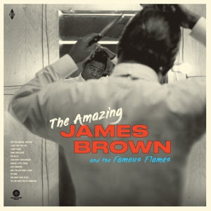 The Amazing James Brown