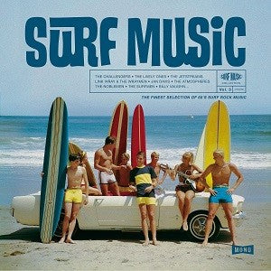 Surf Music The Finest Selection of 60's Surf Rock Music vol. 3