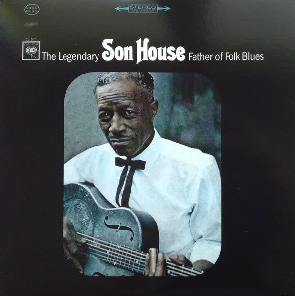 The Father Of Folk Blues