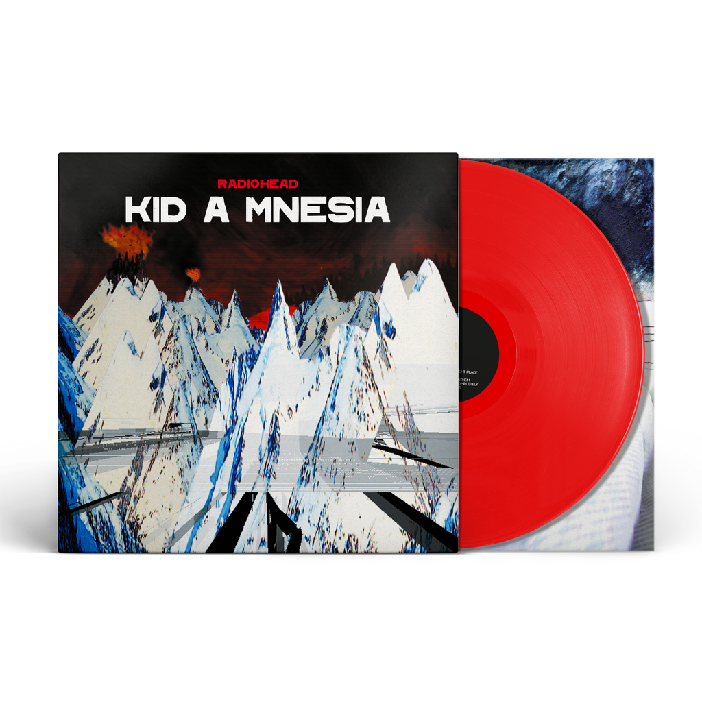 Kid A Minesia