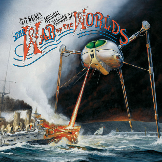 War Of The Worlds