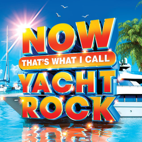 Now That's What I Call Yacht Rock Music Farmers