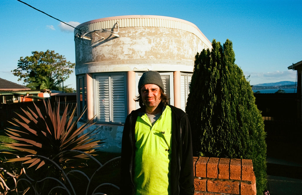 Steve Bourk releases debut album, Hockey Dad New Zealand tour & A Datura vinyl reissue