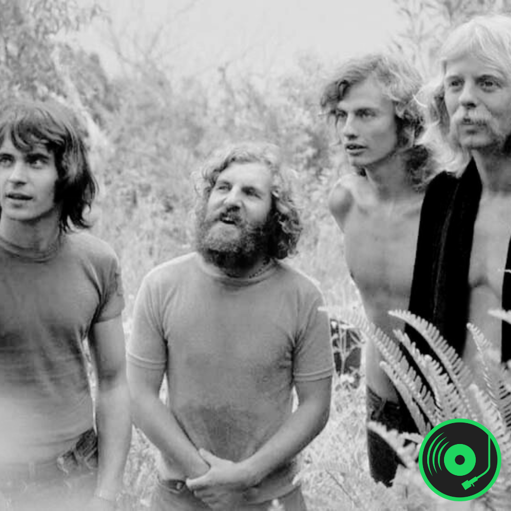 Before Somewhere : Antipodean Riff Rock, Proto Metal & Heavy Psych 1965 - 1975