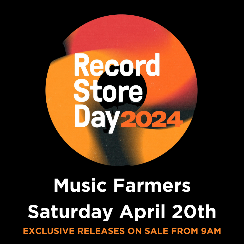 Record Store Day at Music Farmers