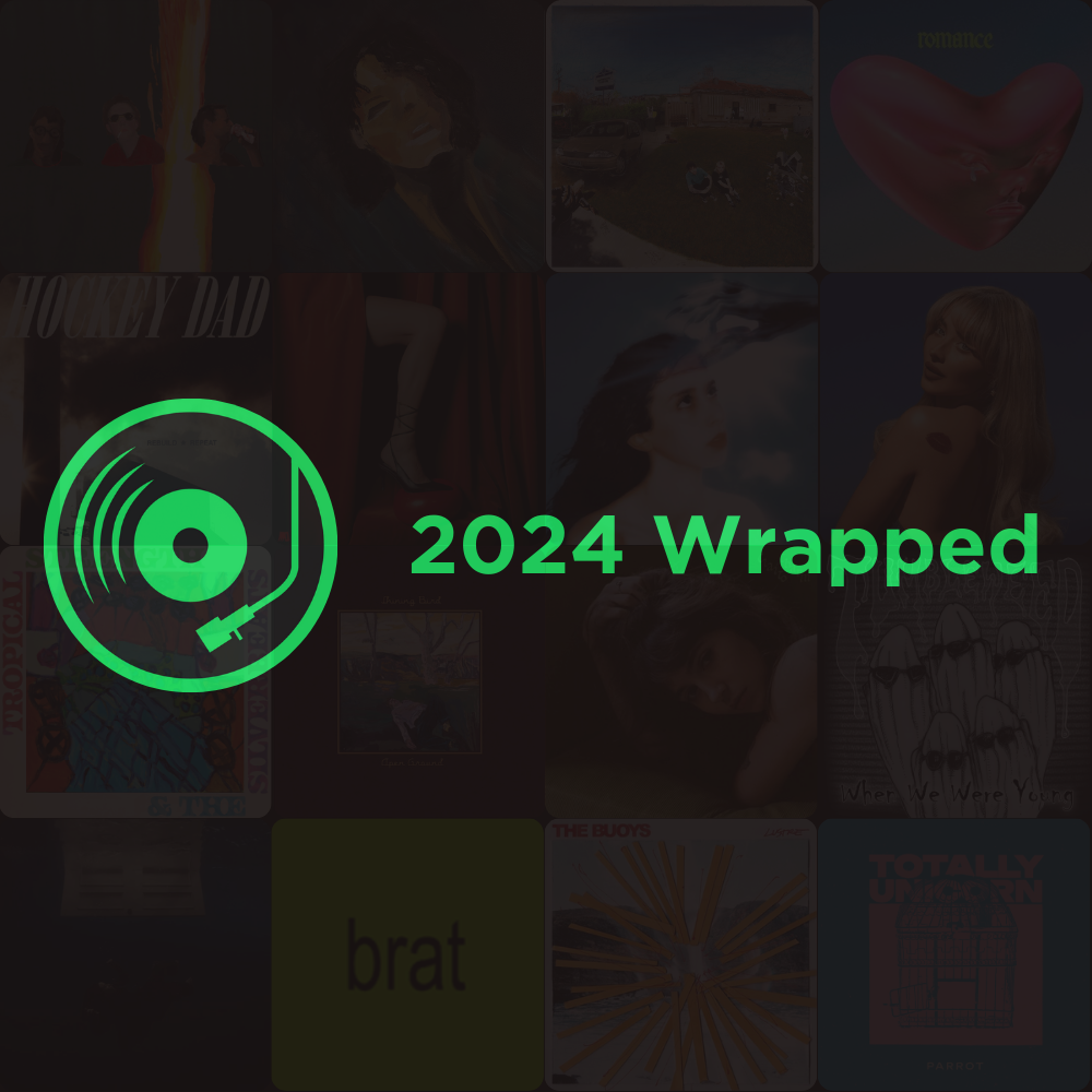 2024 Wrapped