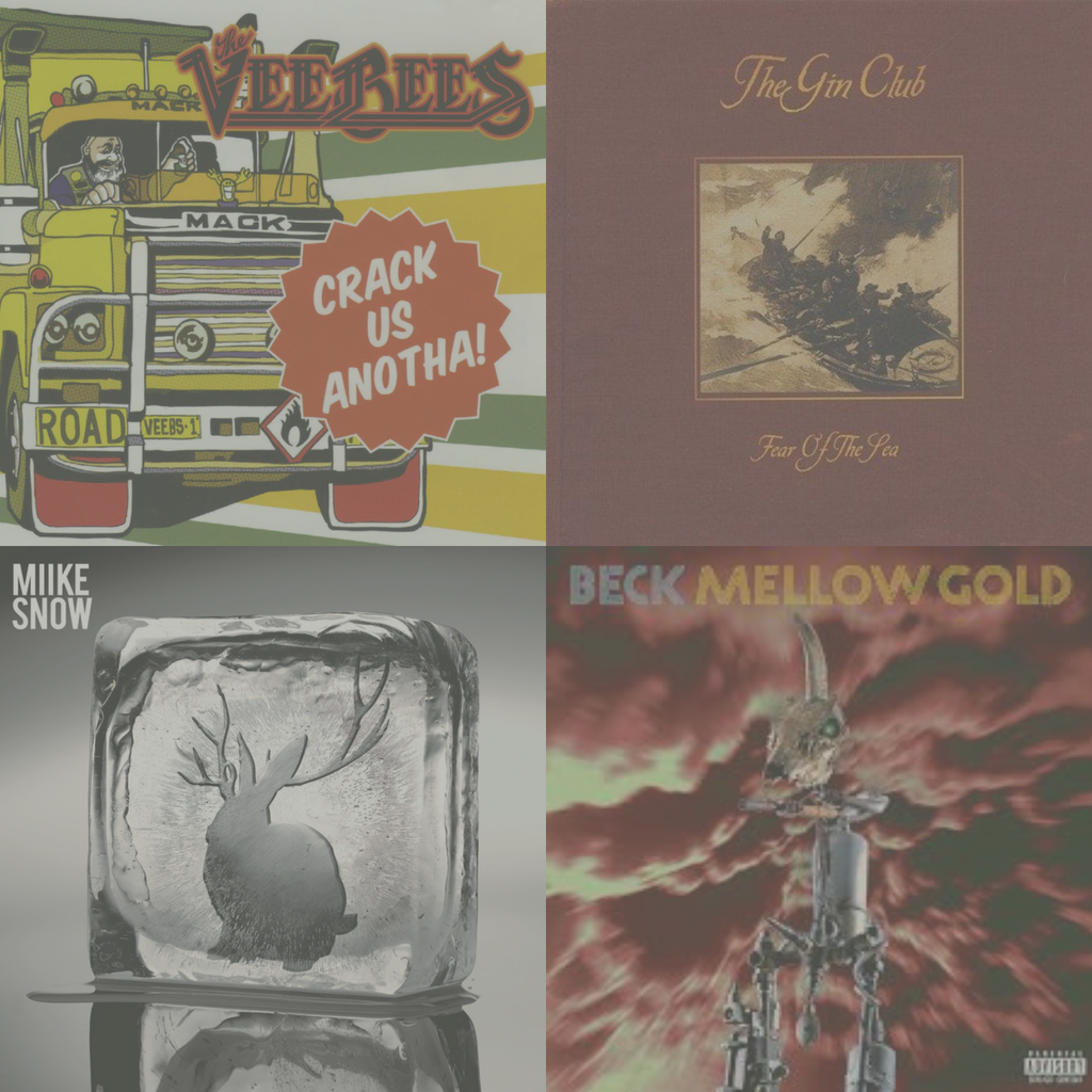 Some recent reissues and first time on vinyl releases to highlight