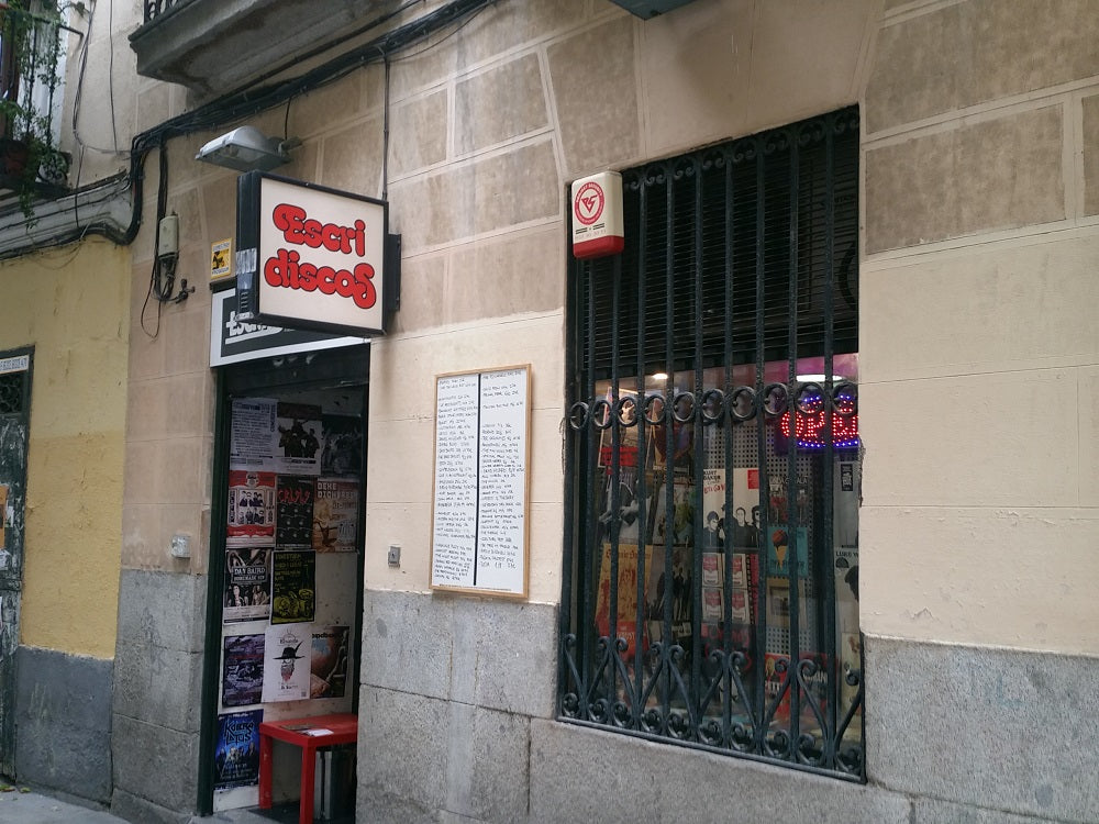 RSOTW #2 : Madrid, Spain