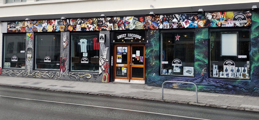 Record Stores of the World #11 : Reykjavik, Iceland