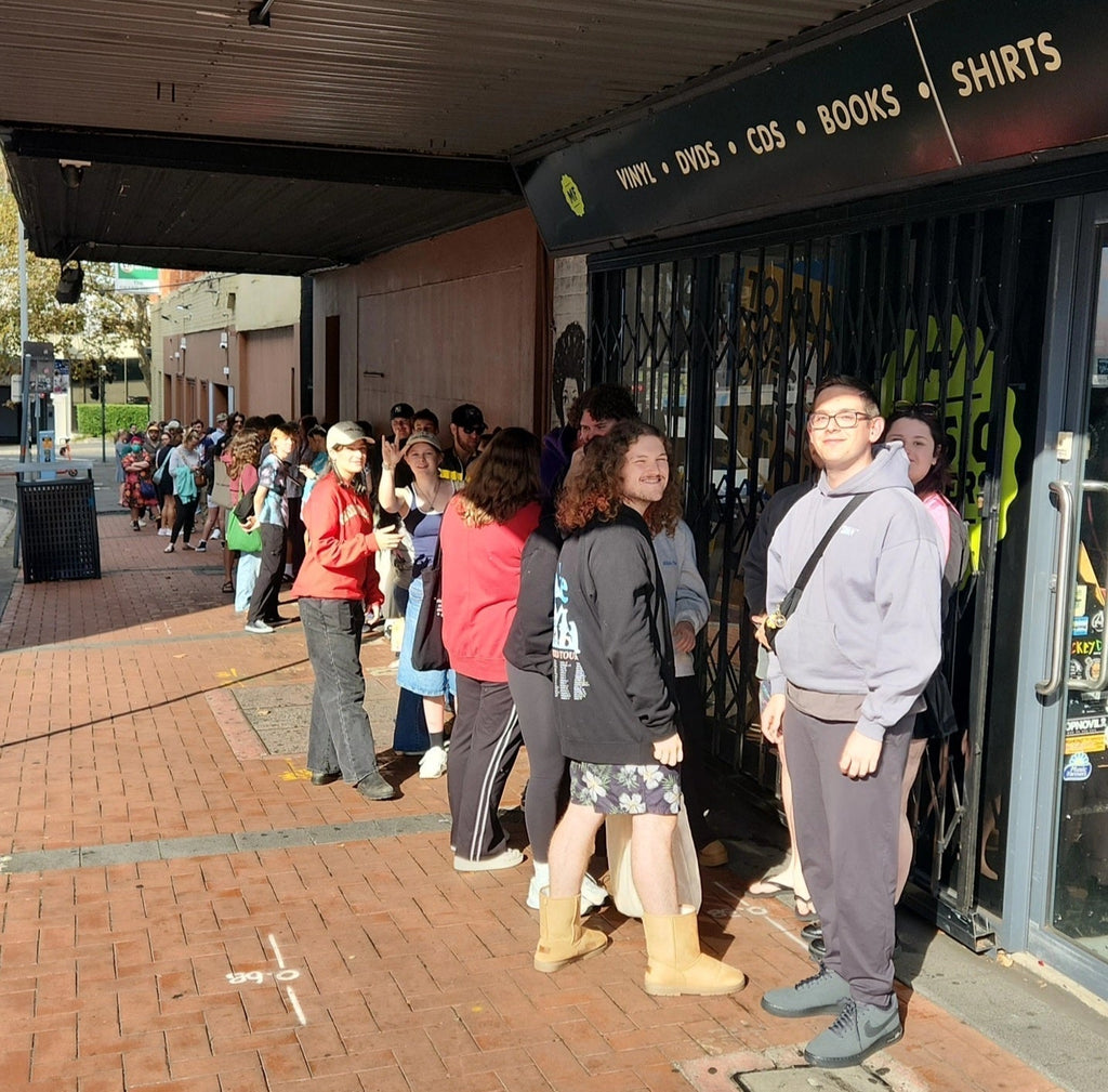 Record Store Day 2026, Pod People announce a Wollongong show and Record Club this Sunday