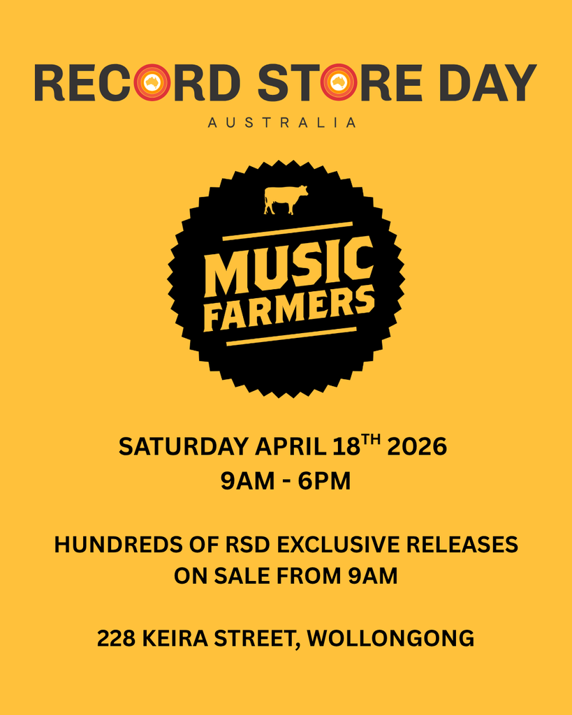 Record Store Day 2026