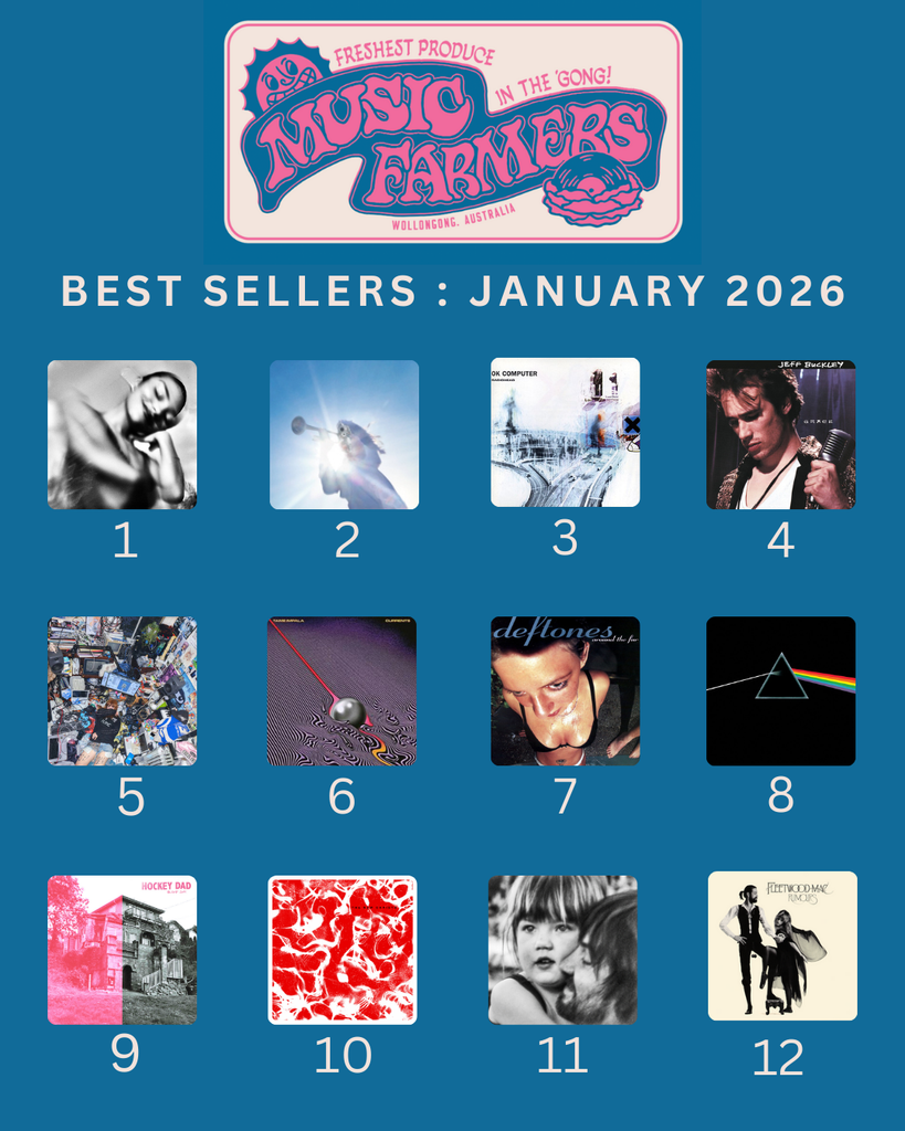 Best Sellers - January 2026