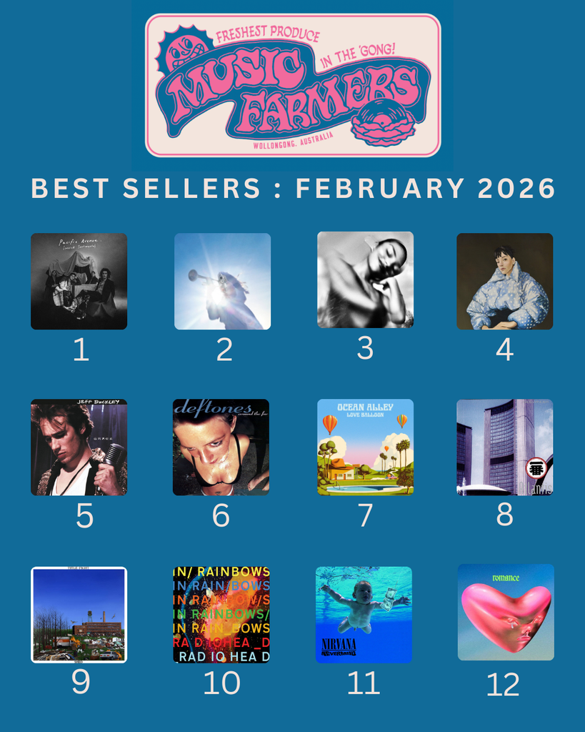 Best Sellers - Februry 2026