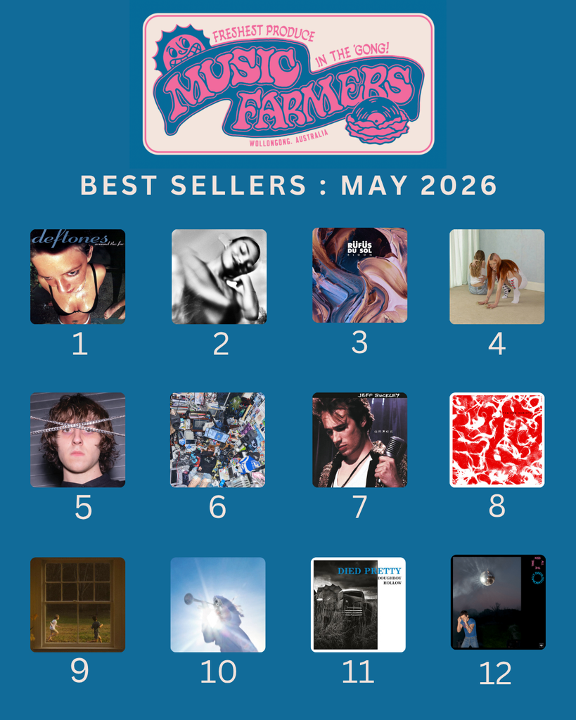 Best Sellers - May 2026