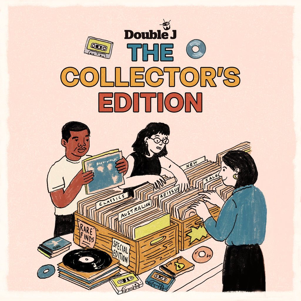A Double J Take 5 live recording with Zan Rowe and Dan Sultan