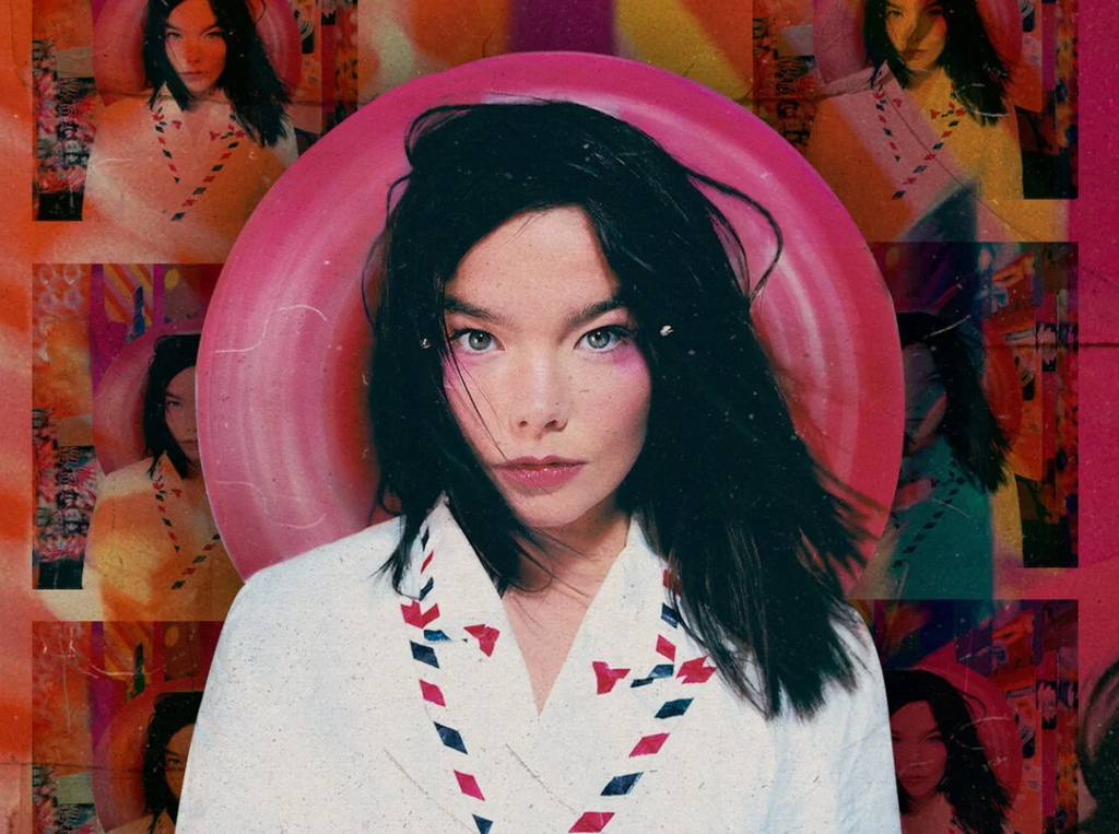 Bjork's 'Post' album turns thirty