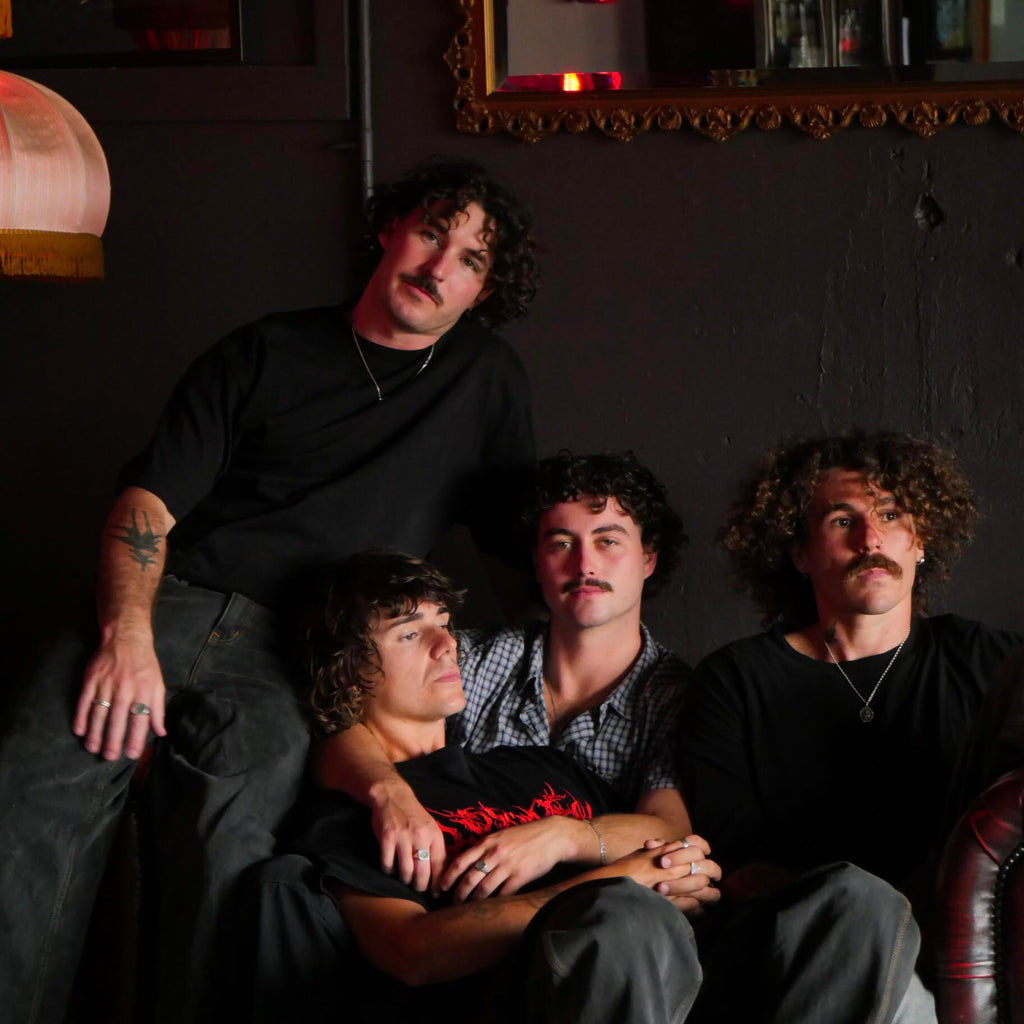Cheeky Leash launch their vinyl release instore on August 2nd
