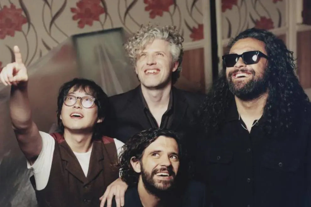 Gang Of Youths, Smoked Salmon, Adam Newling, Hot Pursuit and more playing live around Wollongong over the next week