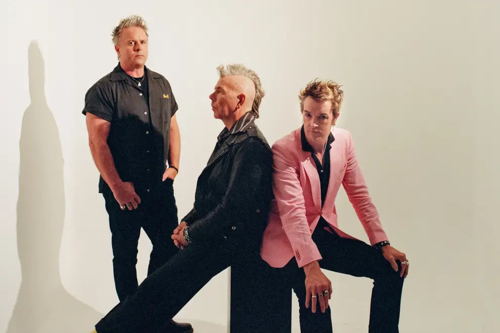 The Living End, William Crighton, Olivia Coggan, Concrete Surfers and more playing live around Wollongong over the next week