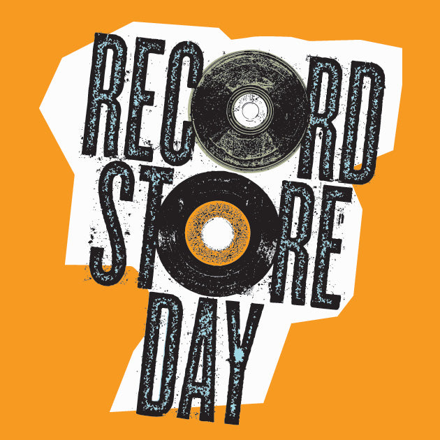 Record Store Day 2025 - Save The Date