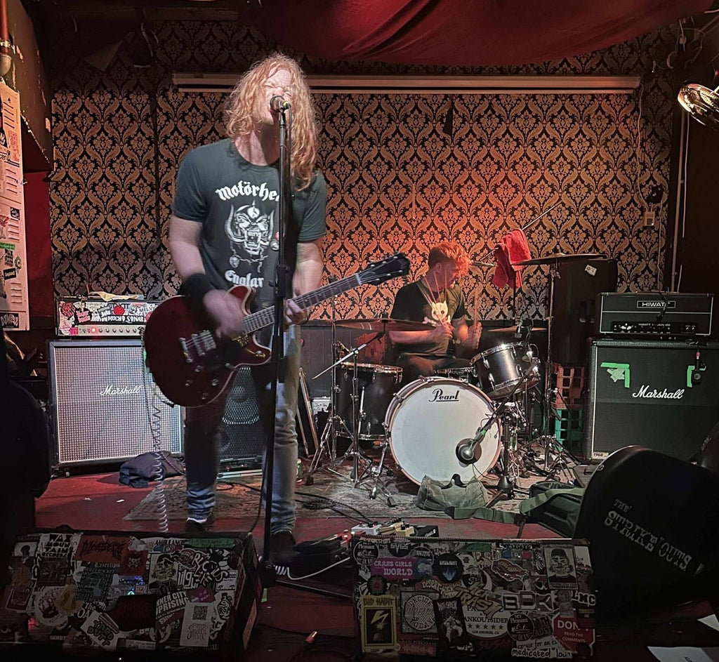 The Strike Outs, Rattlegun, Steve Bourk, Civic Video and more playing live around Wollongong over the next week