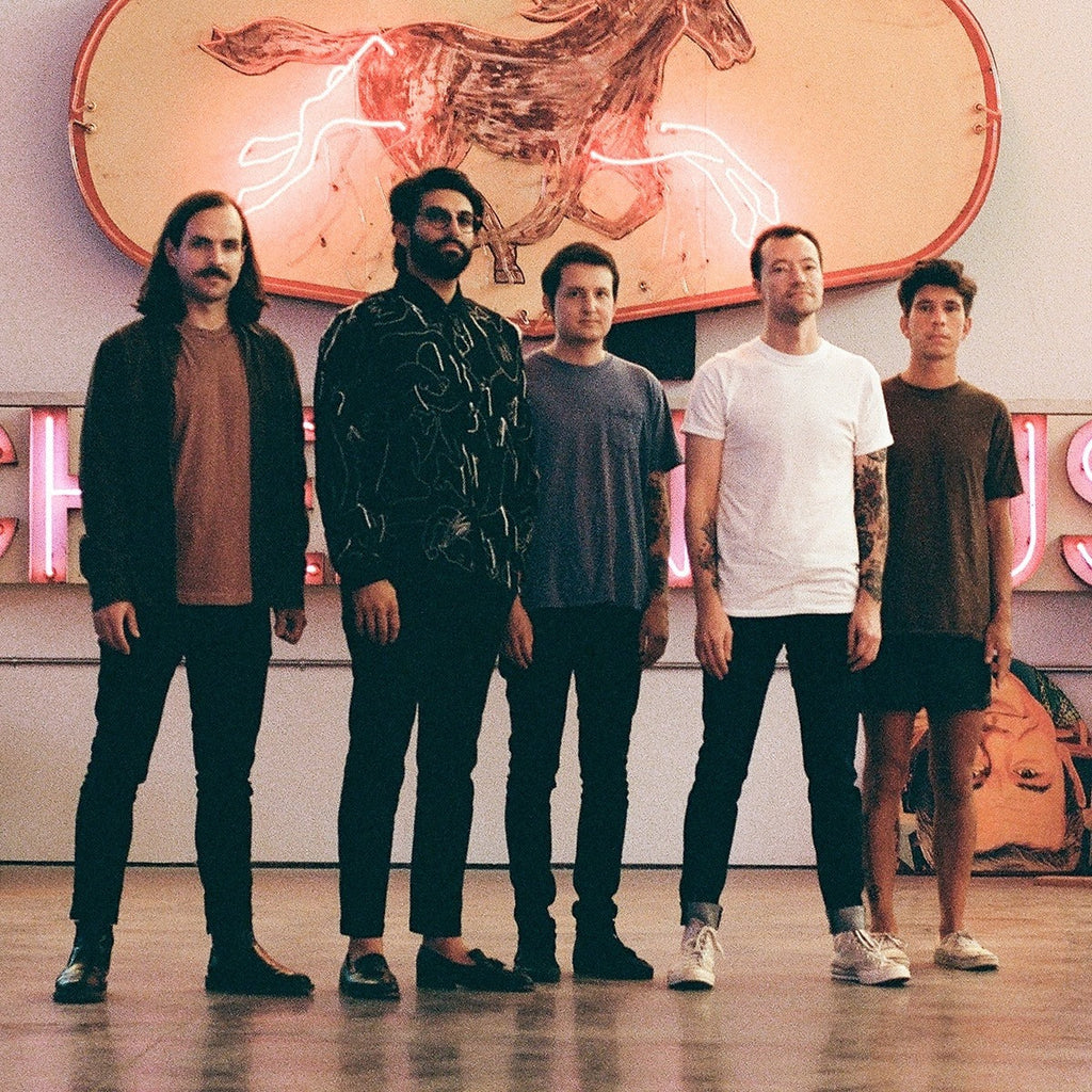 Touche Amore, Militarie Gun, Cool Sounds, Pete Murray and more playing live around Wollongong this week