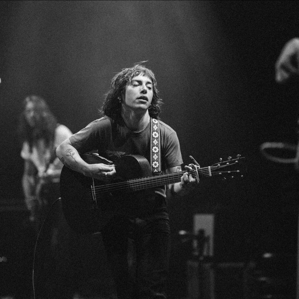 Tyne-James Organ, Chelsea Daghita, Space Boys, Florist, Bobby Alu and more live around Wollongong over the next week