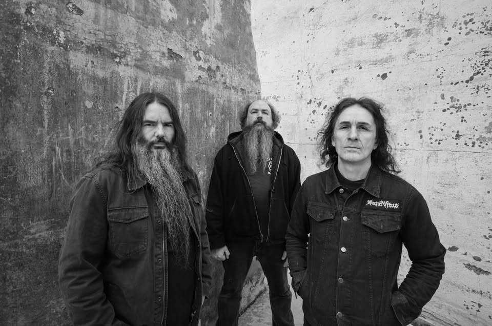 Put Your Records On : Witchskull