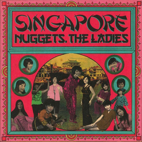 Singapore Nuggets - The Ladies