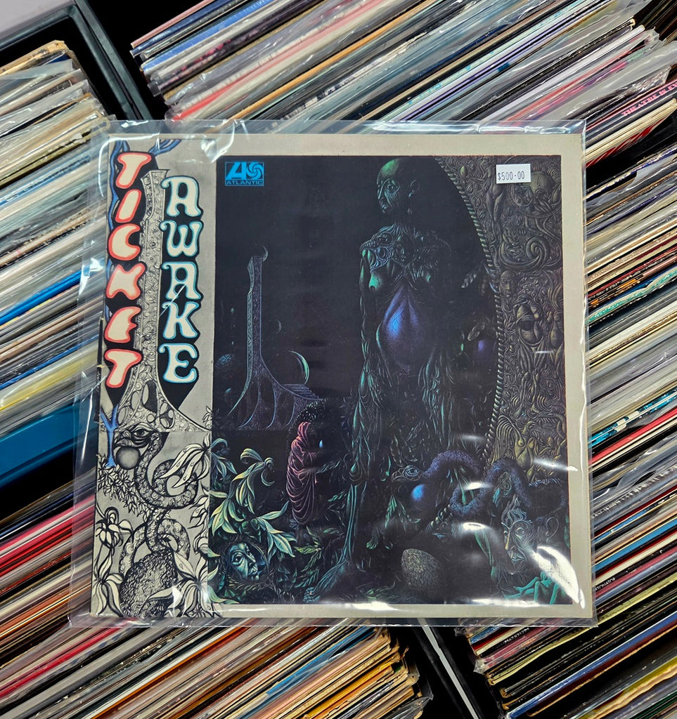 Awake (USED)