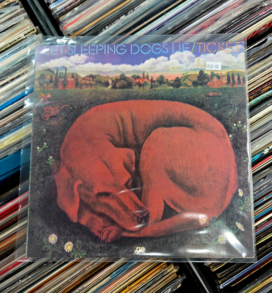Let Sleeping Dogs Lie (USED)