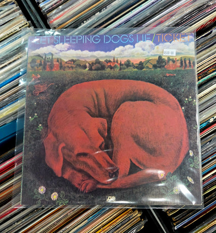 Let Sleeping Dogs Lie (USED)