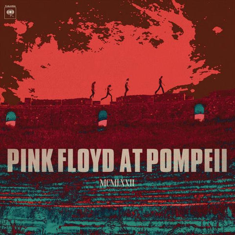 Pink Floyd At Pompeii MCMLXXII