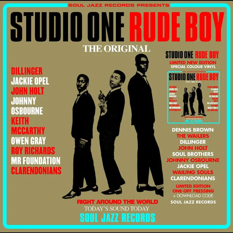 Studio One Rude Boy