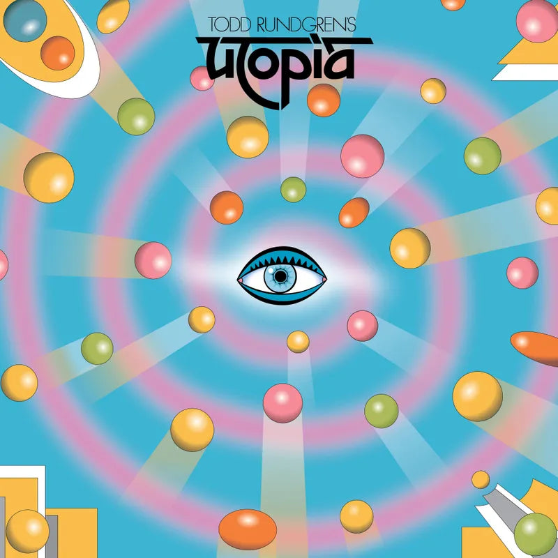 Todd Rundgren's Utopia (RSD BLACK FRIDAY 2024)