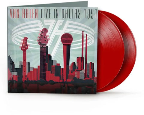 Live in Dallas 1991 (RSD BLACK FRIDAY 2024)