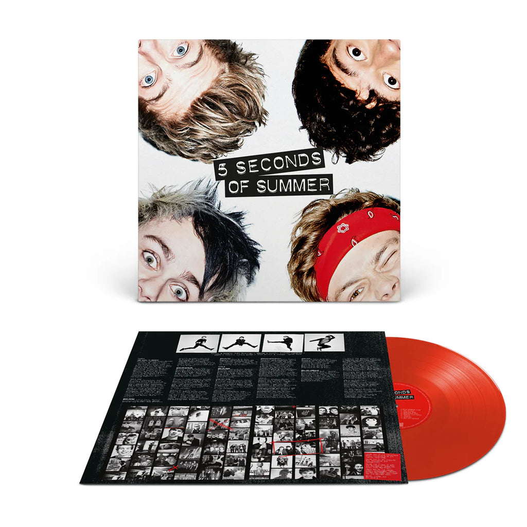 5 Seconds Of Summer (10th Anniversary) (PRE-ORDER)