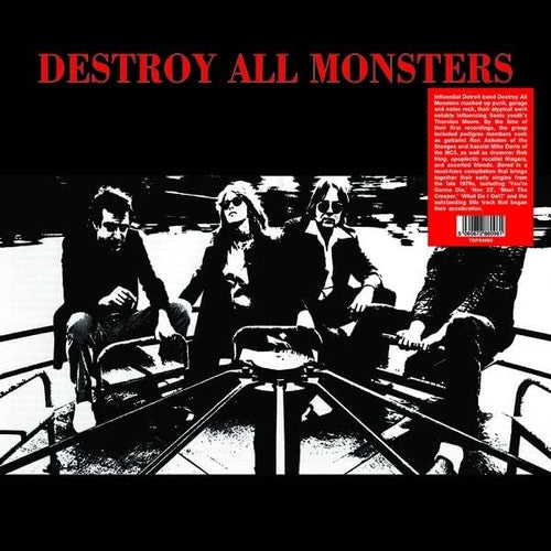 Destroy All Monsters