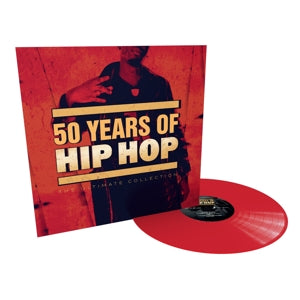 50 Years of Hip Hop Ultimate Collection