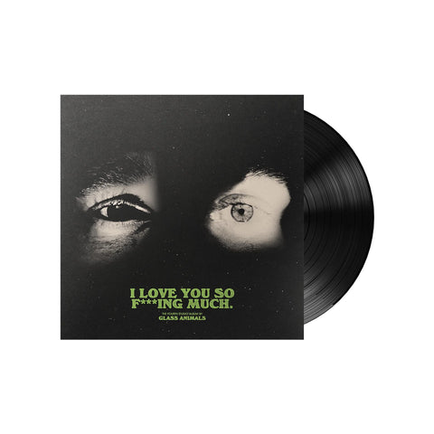 I Love You So F***ing Much (PRE-ORDER)