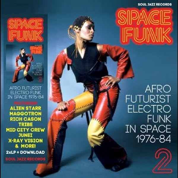 Space Funk 2 – Music Farmers