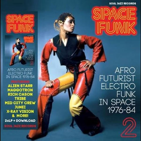 Space Funk 2
