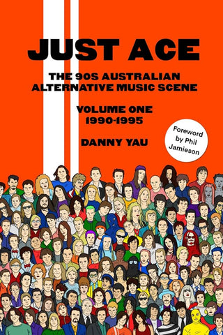 just ace: the 90s australian alternative music scene