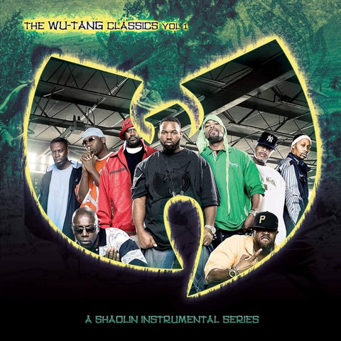 The Wu-Tang Classics Vol. 1 (A Shaolin Instrumental Series)