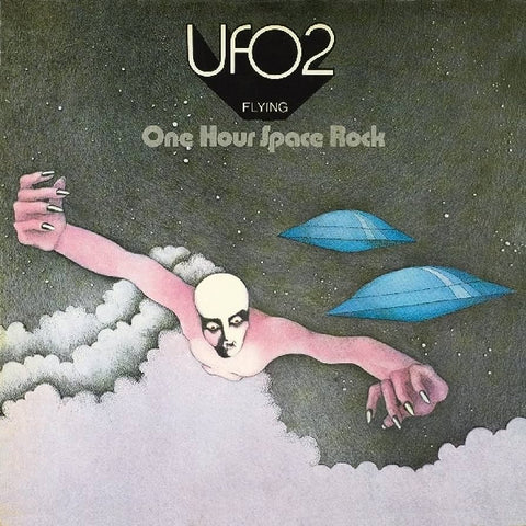 UFO 2: Flying - One Hour Space Rock