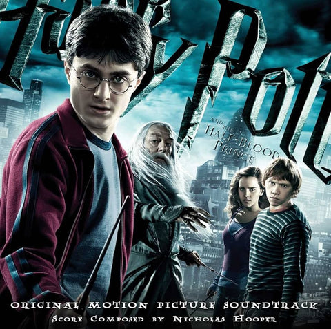 Harry Potter and the Half Blood Prince - OST