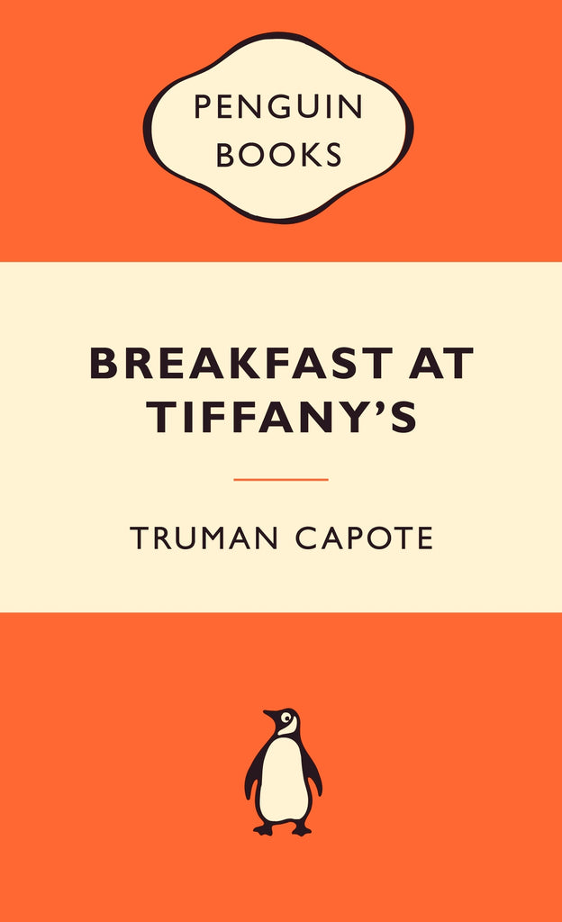 Breakfast at Tiffany's - Truman Capote