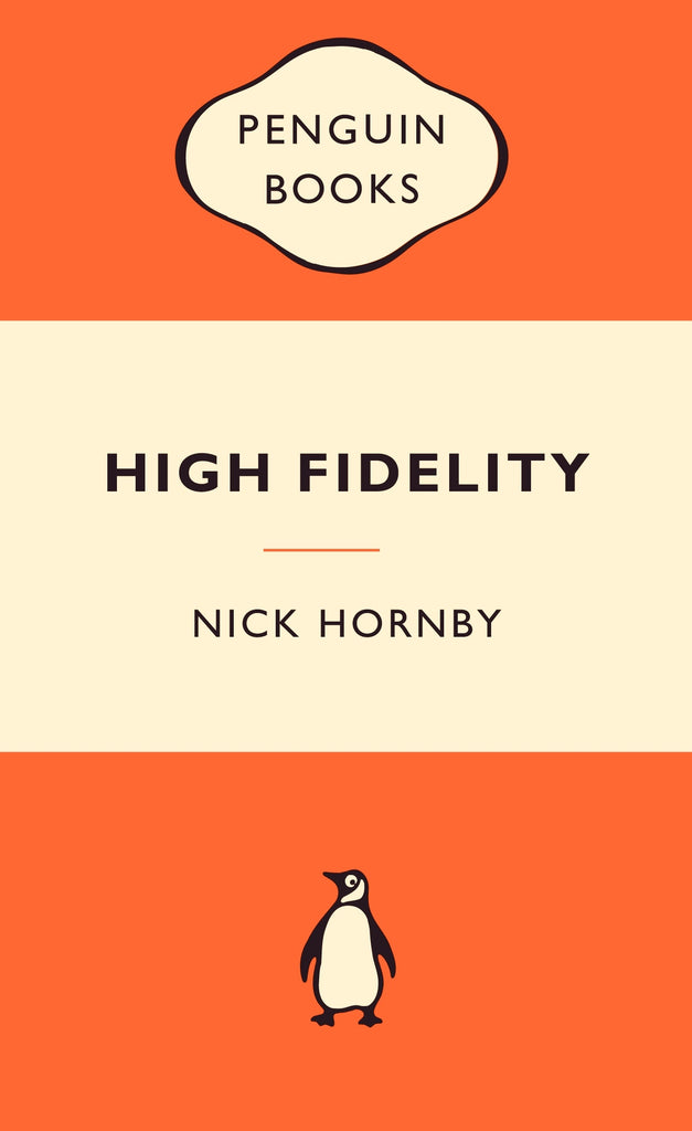 High Fidelity - Nick Hornby