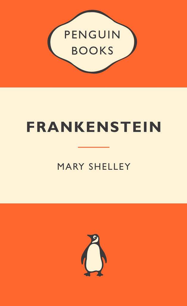 Frankenstein - Mary Shelley