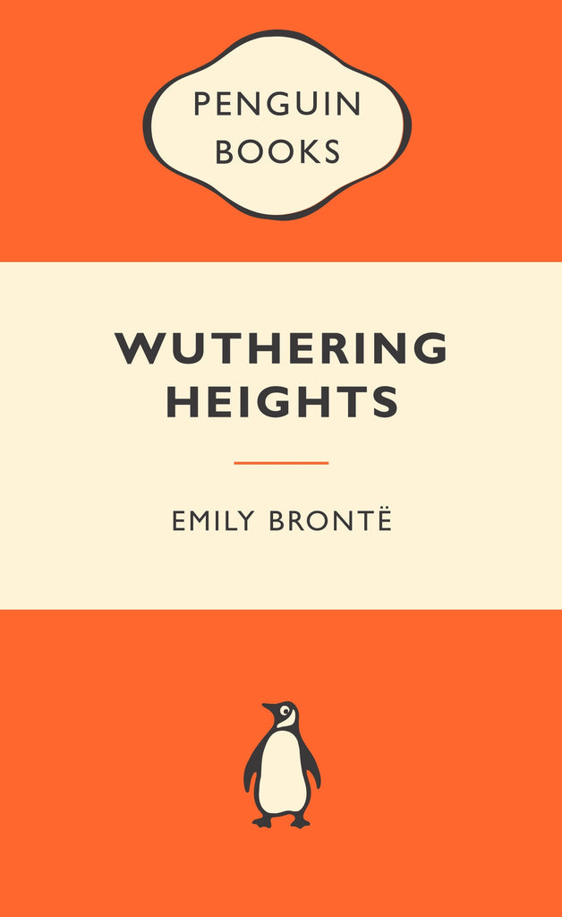 Wuthering Heights - Emily Brontë